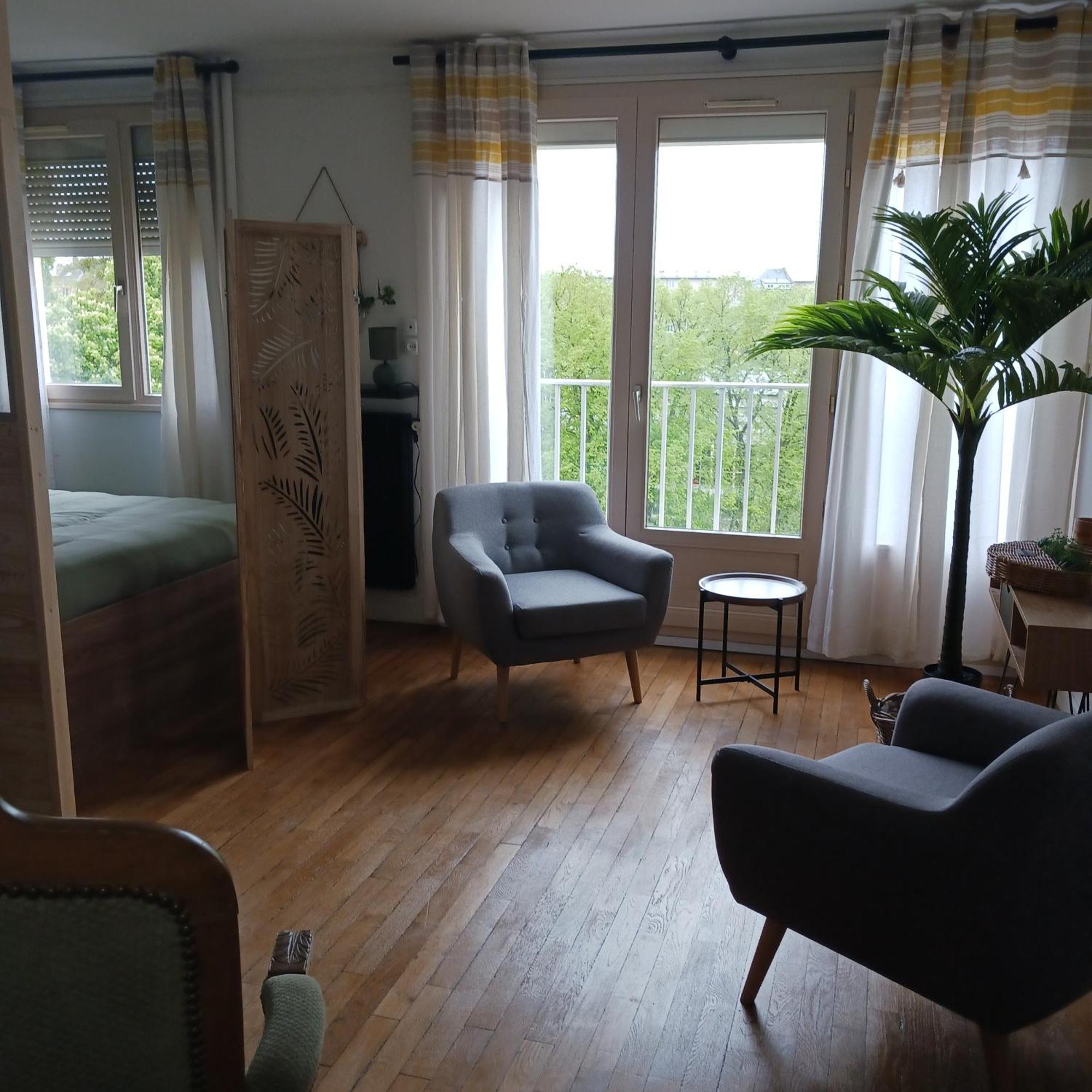 Apartmán Bayard La Tour Charleville-Mézières Exteriér fotografie