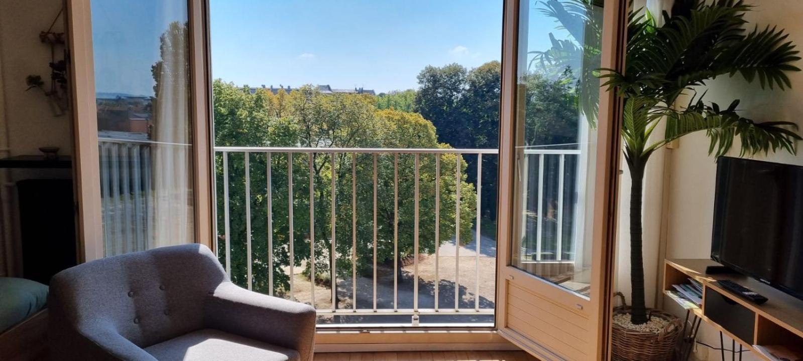 Apartmán Bayard La Tour Charleville-Mézières Exteriér fotografie