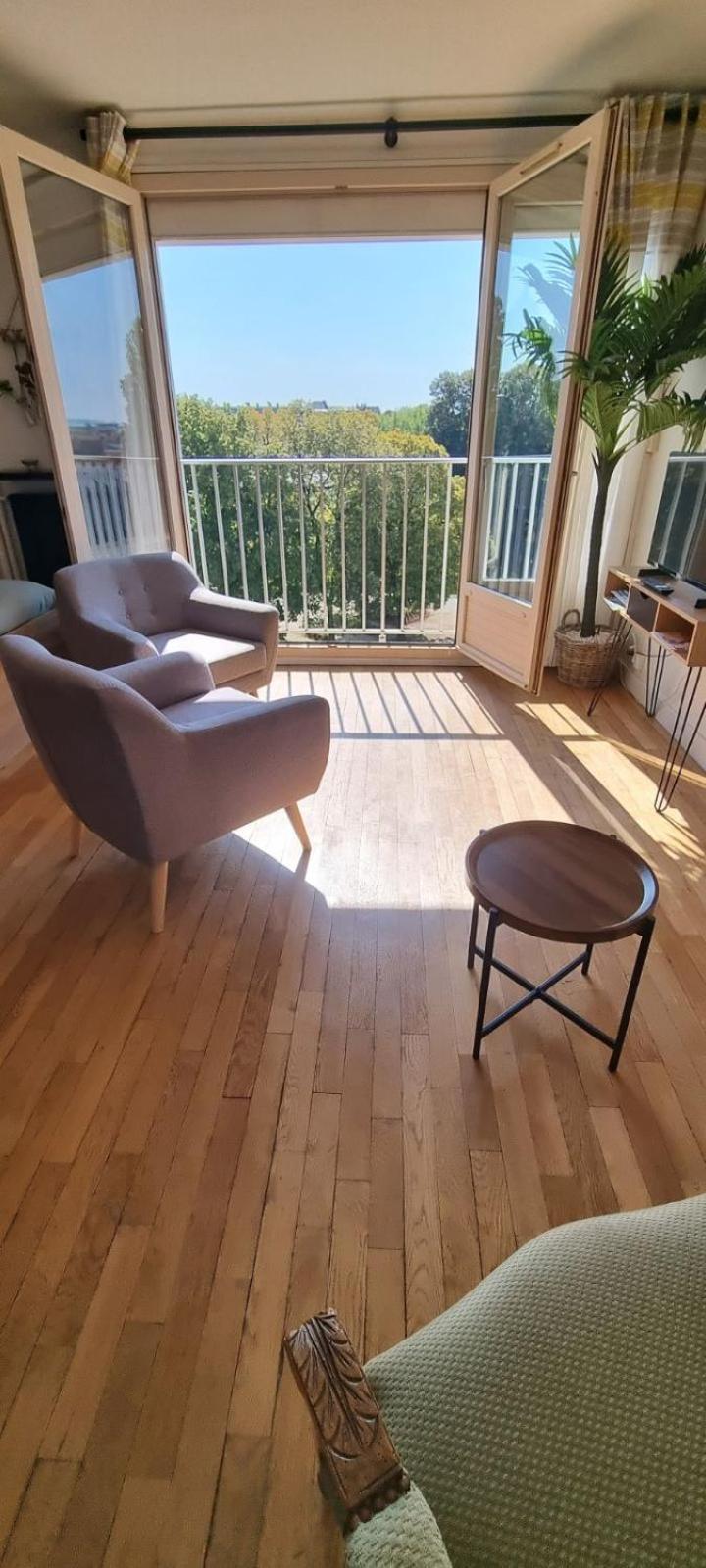 Apartmán Bayard La Tour Charleville-Mézières Exteriér fotografie