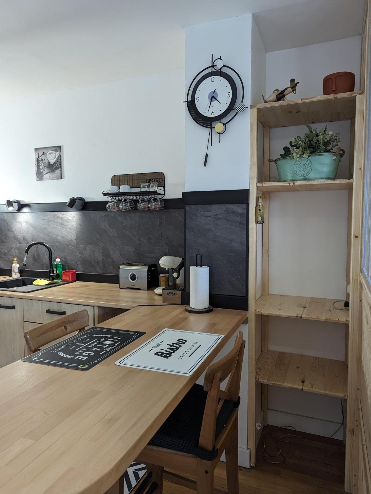 Apartmán Bayard La Tour Charleville-Mézières Exteriér fotografie